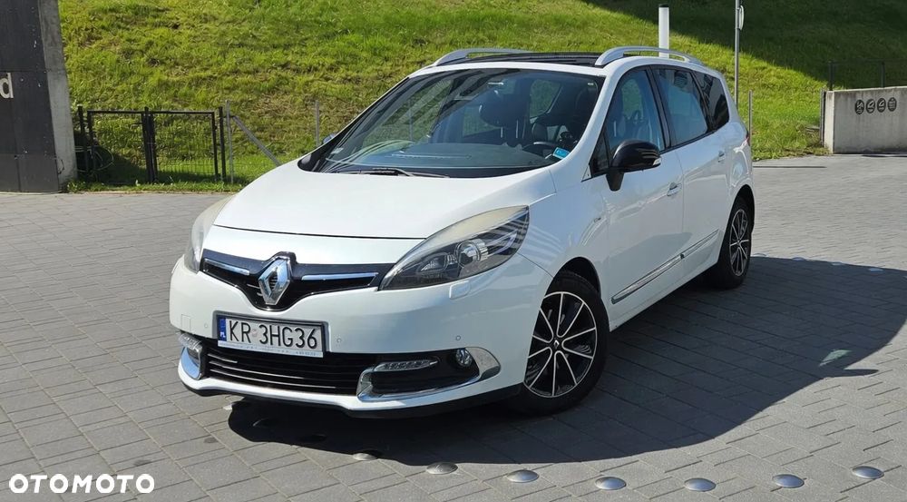 Renault Grand Scenic Gr 1.6 dCi Energy Bose Edition S&S - 1
