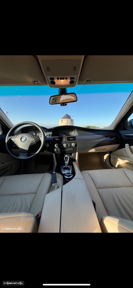 BMW 525 - 9