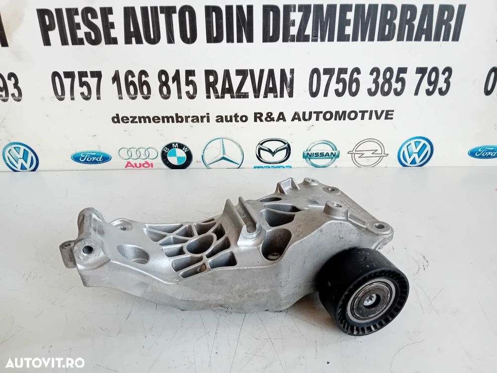 Suport Alternator Mercedes C Class Glc Cla Gla 45AMG 2.0 Benzina Turbo Motor 139580 Cod A1391550300 - 2