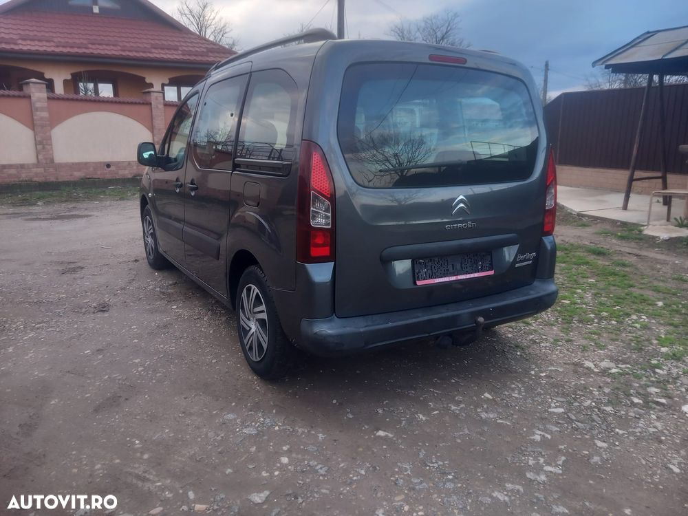 Citroën Berlingo 1.6 HDI First - 3