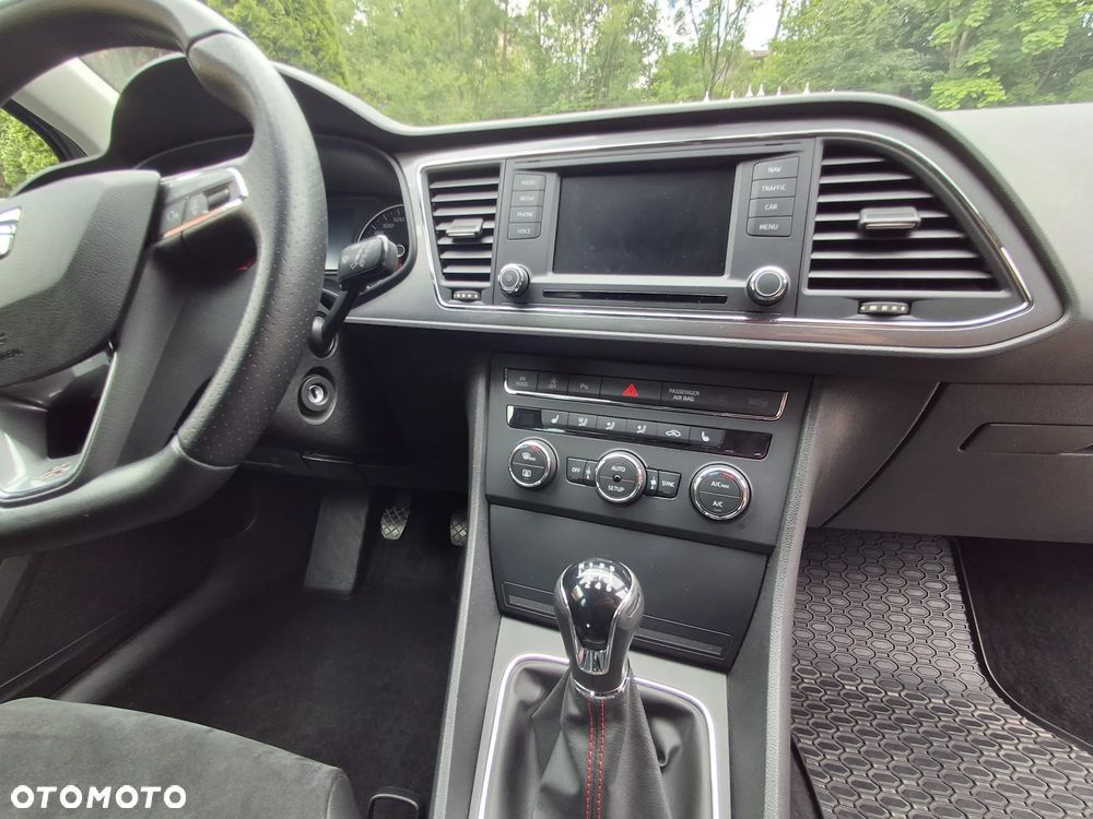 Seat Leon 2.0 TDI FR S&S - 24
