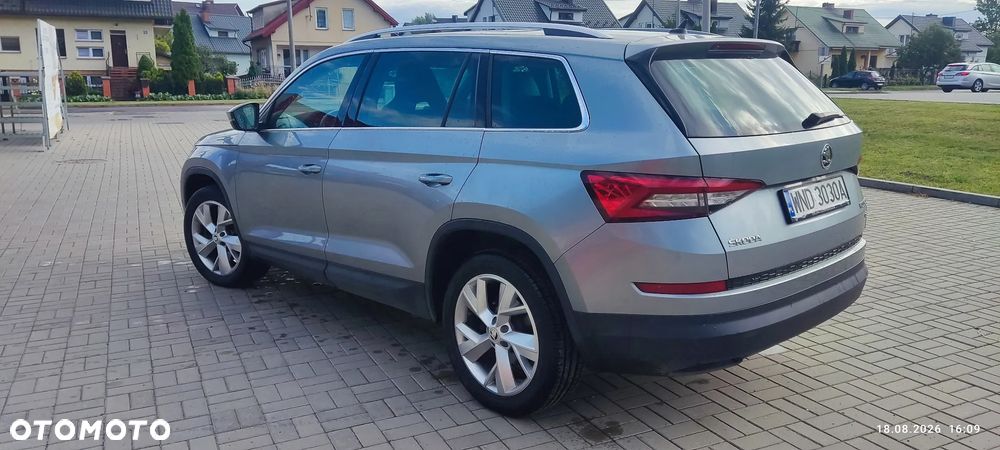 Skoda Kodiaq 2.0 TDI 4x4 Style DSG 7os - 2