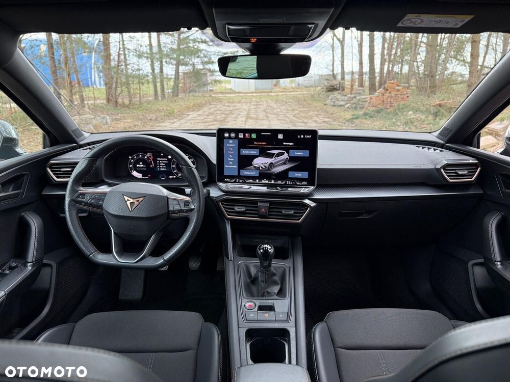 Cupra Leon 1.5 TSI - 12