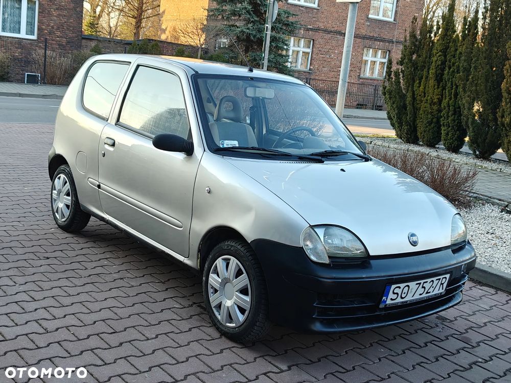 Fiat Seicento S - 18