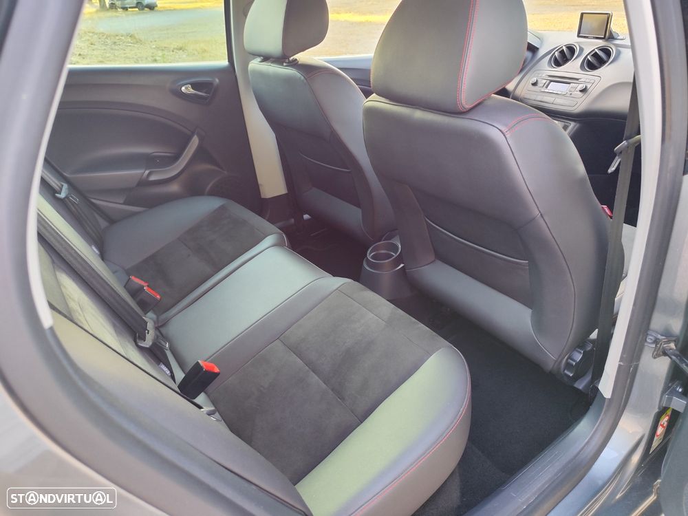 SEAT Ibiza 1.2 TSI FR - 28
