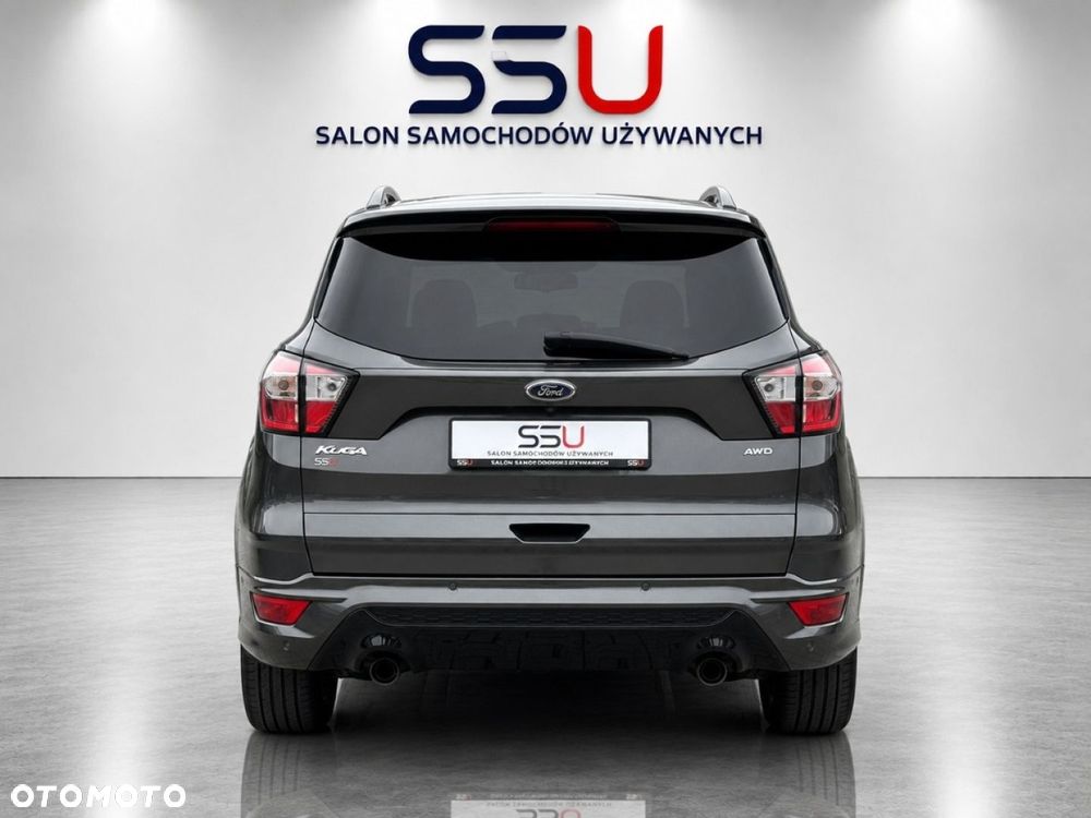 Ford Kuga - 13