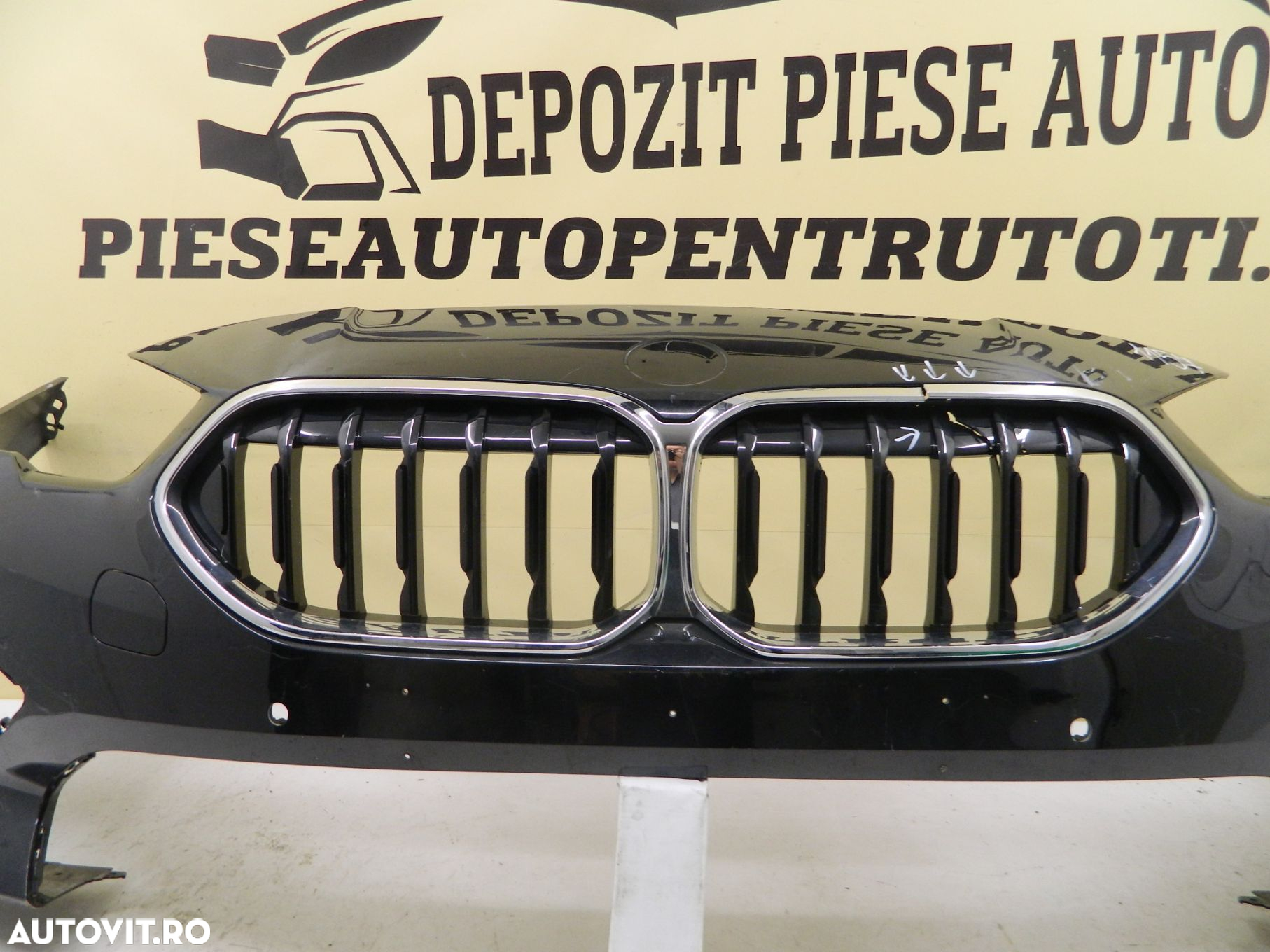 Bara fata BMW Seria 2 F44 Gran Coupe, 2019, 2020, 2021, cod origine OE 51117474575. - 7