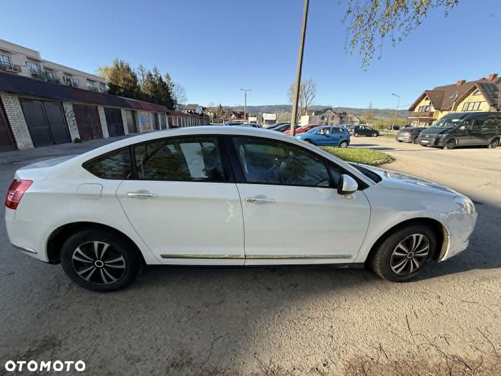 Citroën C5 2.0 HDi Confort - 16