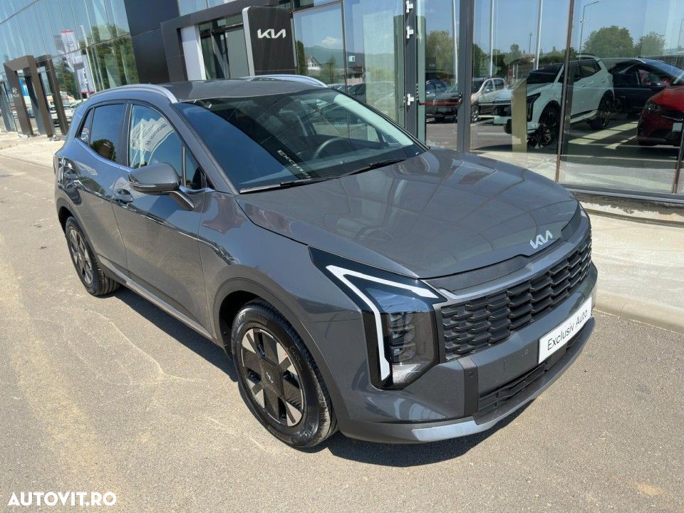 Kia Sportage 1.6 T-GDI 6MT 4x2 Style - 7