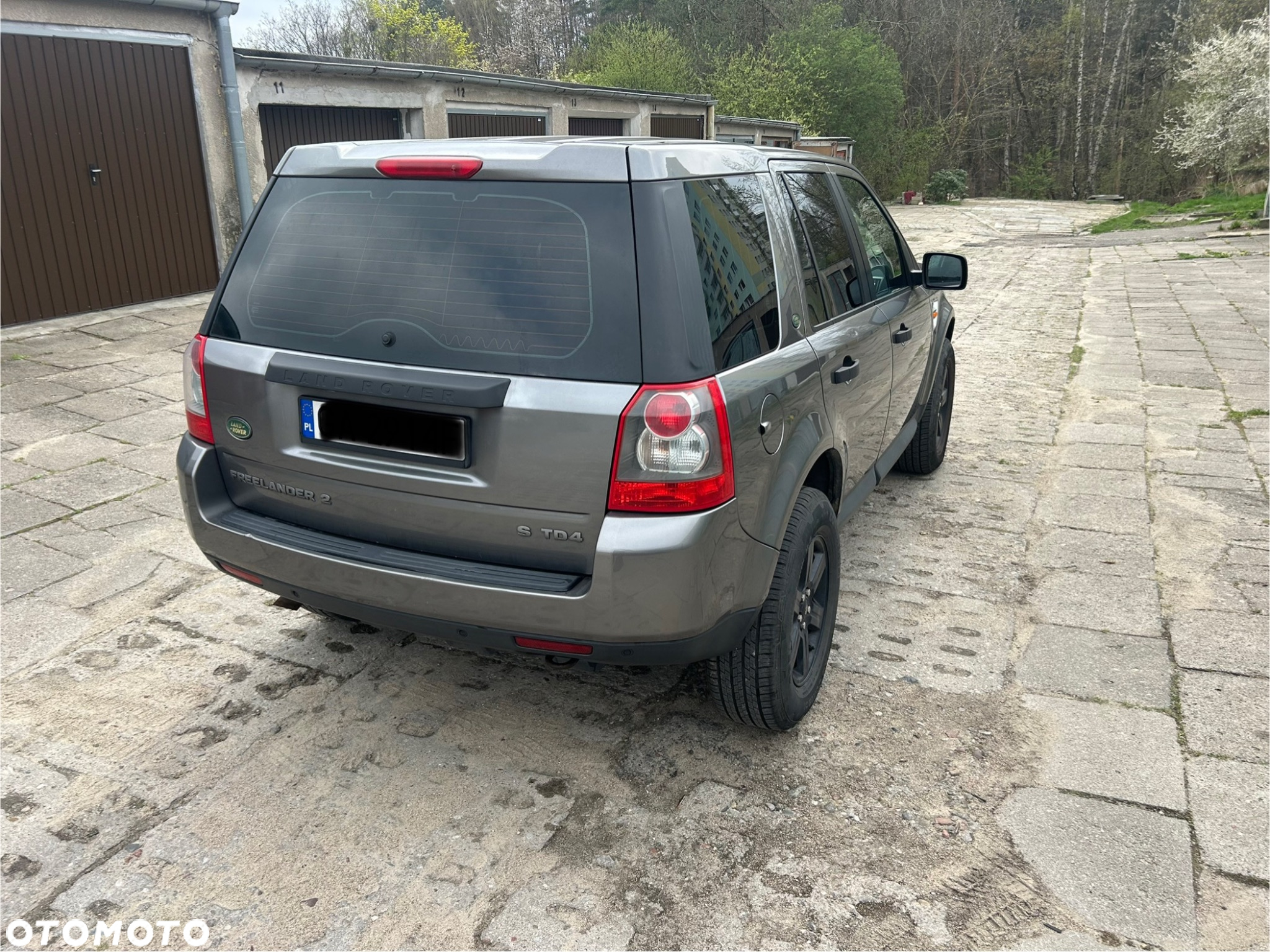 Land Rover Freelander - 6