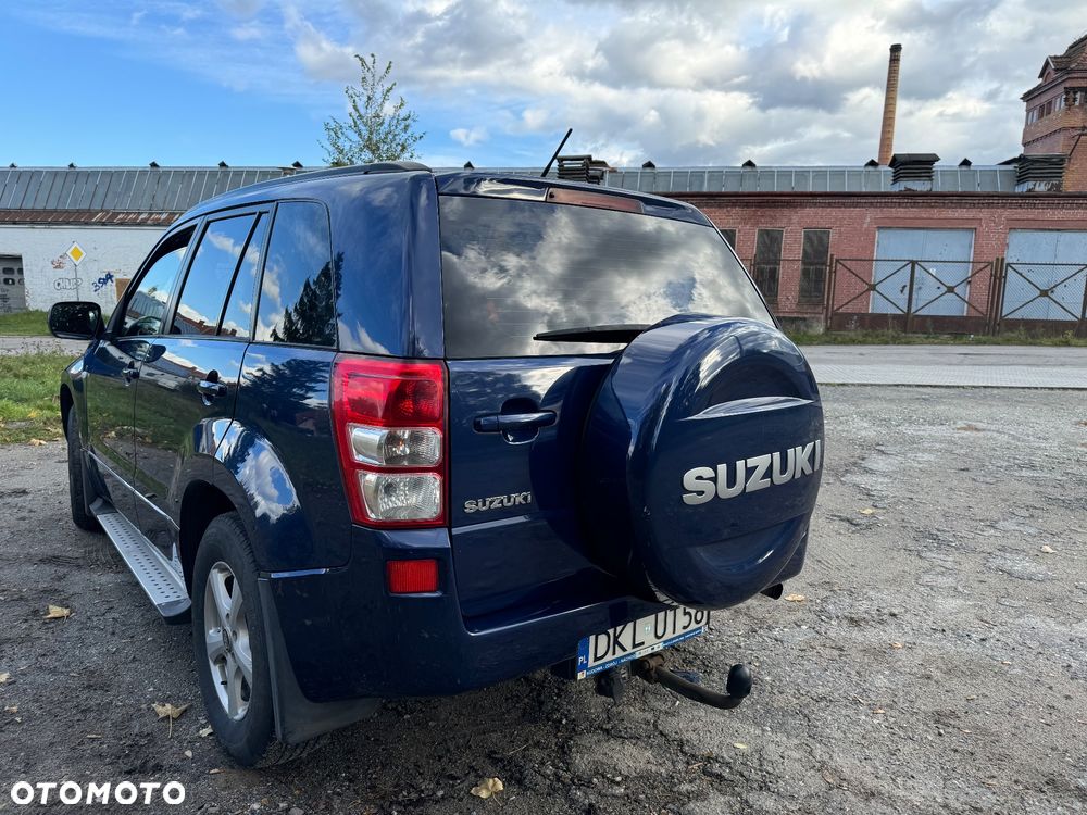 Suzuki Grand Vitara - 8