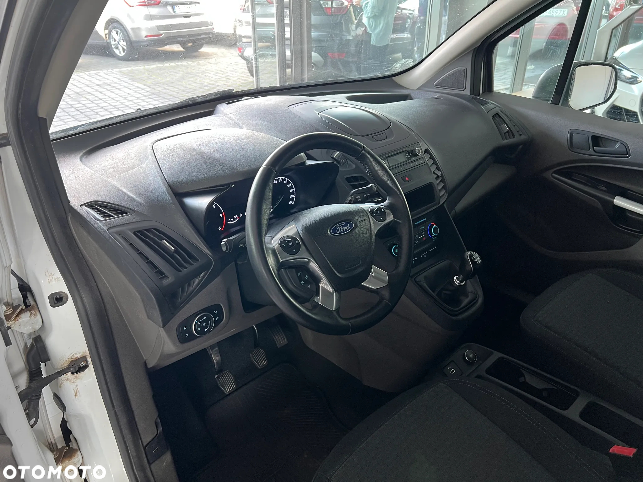 Ford Tourneo Connect Gr 1.5 EcoBlue Trend - 17