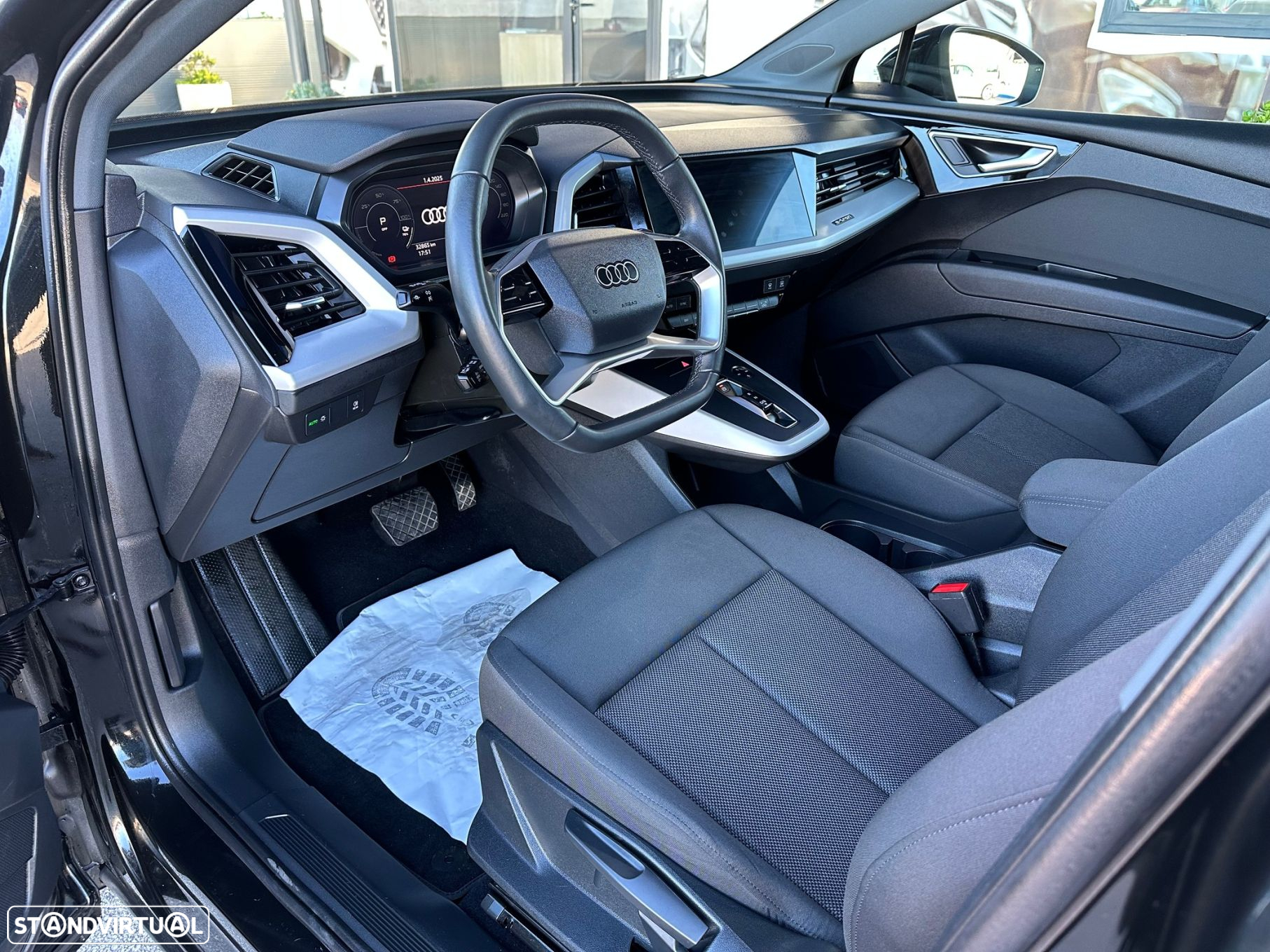 Audi Q4 e-tron 40 82 kWH - 17
