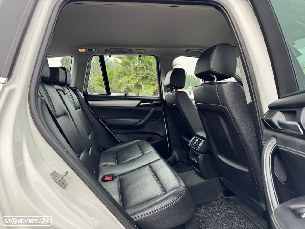 BMW X3 - 6