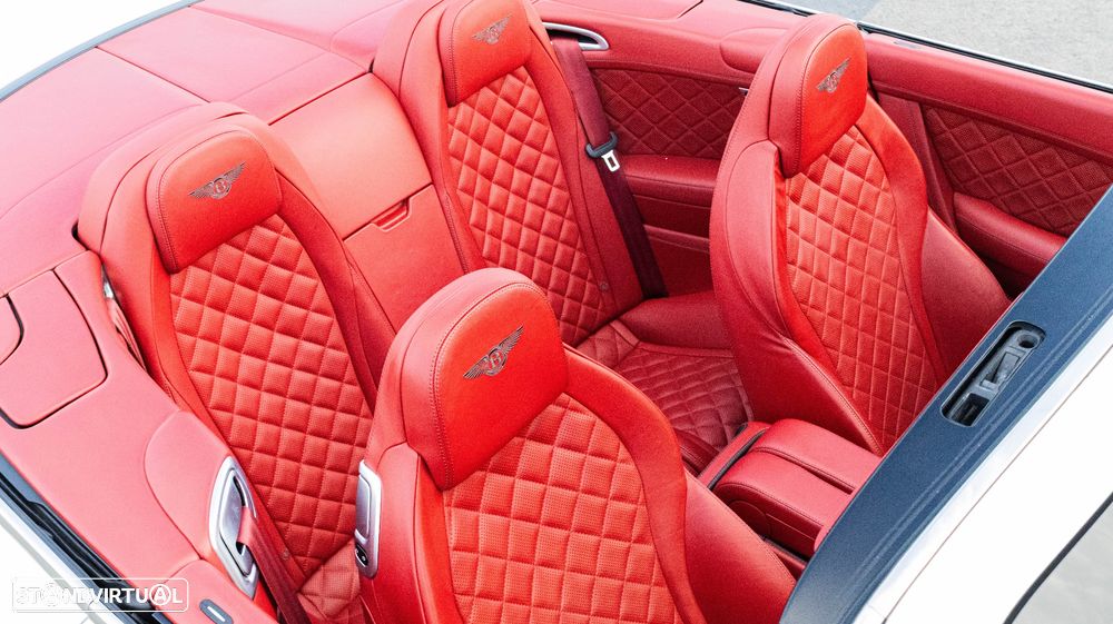 Bentley Continental Cabrio GTC V8 S - 17