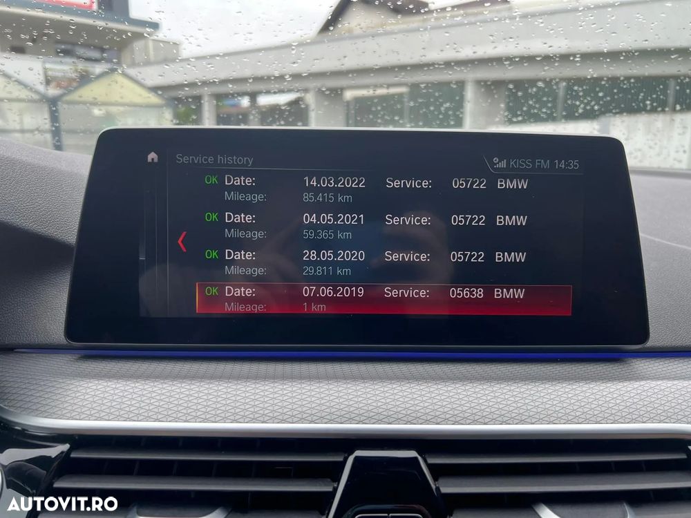 BMW Seria 5 530e Aut. M Sport Edition - 16