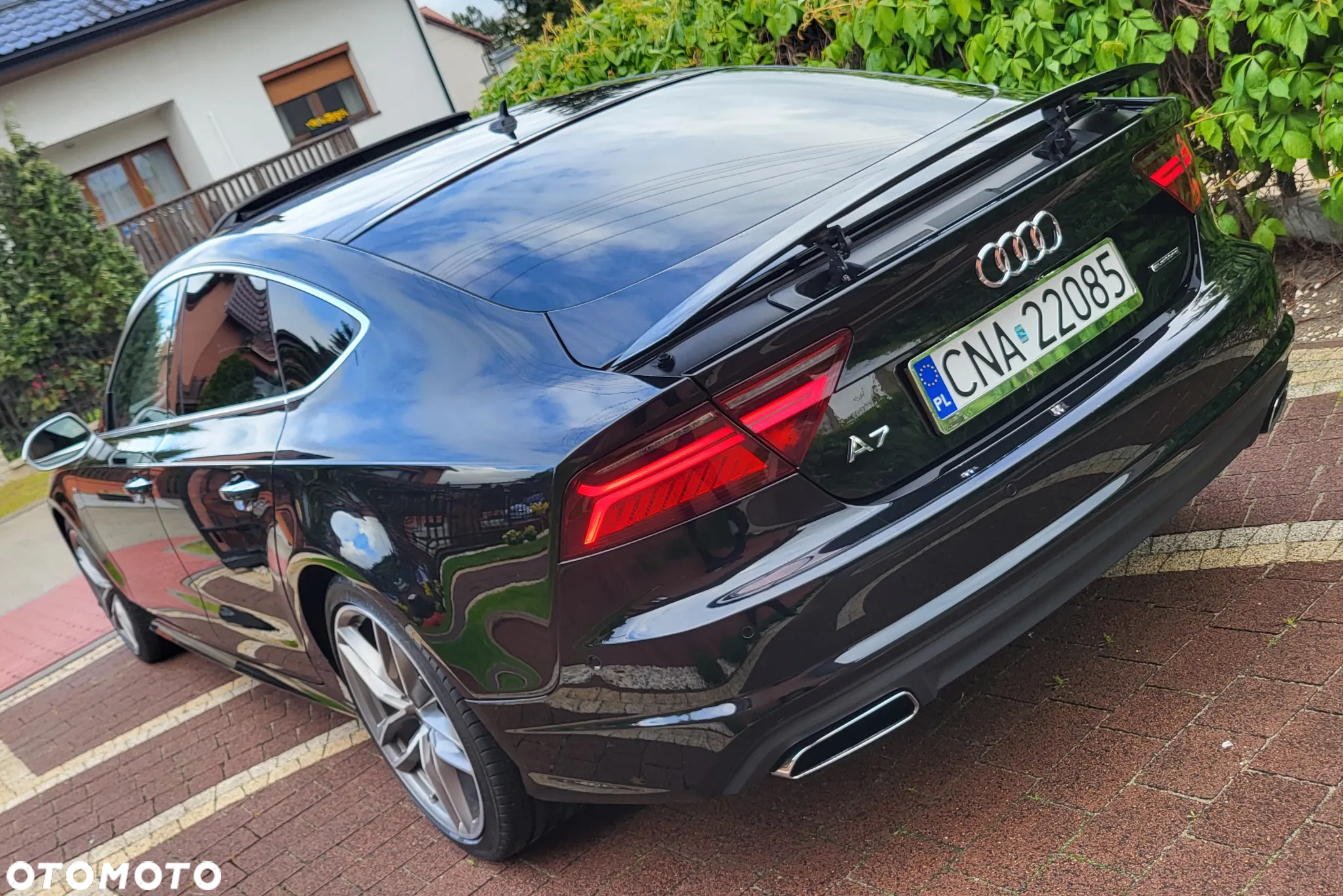 Audi A7 Sportback 3.0 TDI Quattro Tiptronic - 22