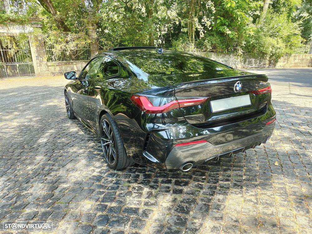 BMW 420 d Pack M Auto - 5