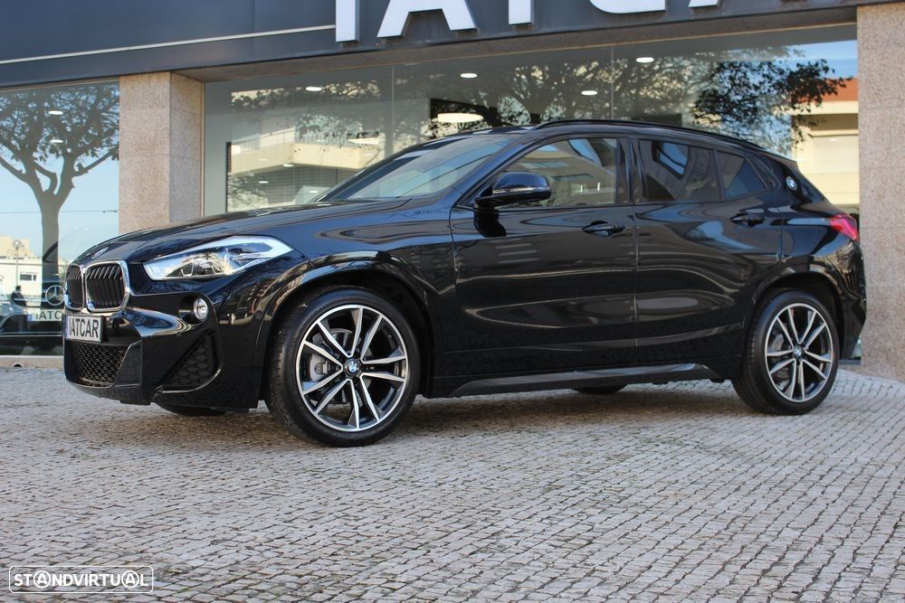 BMW X2 16 d sDrive Auto Pack M - 8