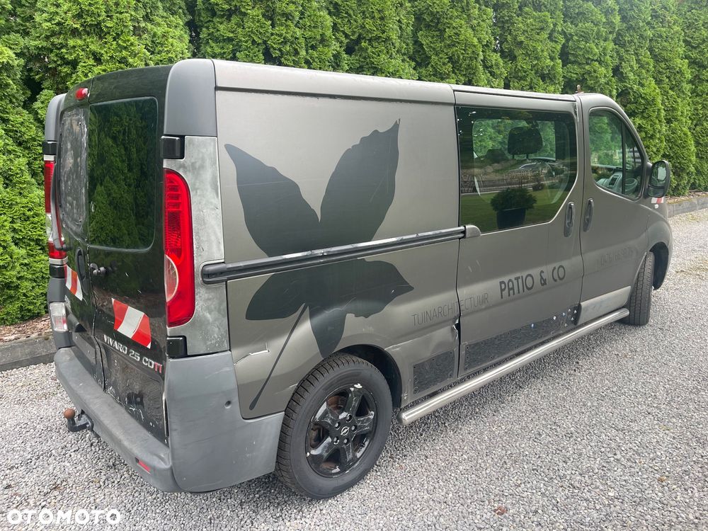Renault Trafic L2H1 - 3