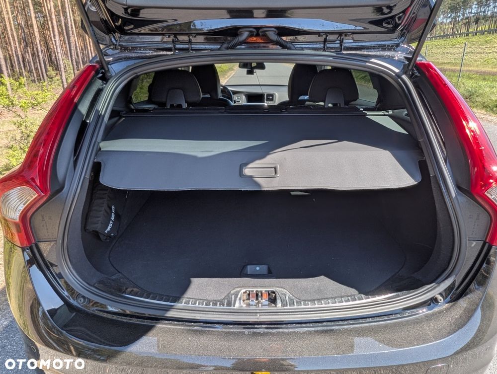 Volvo V60 - 4