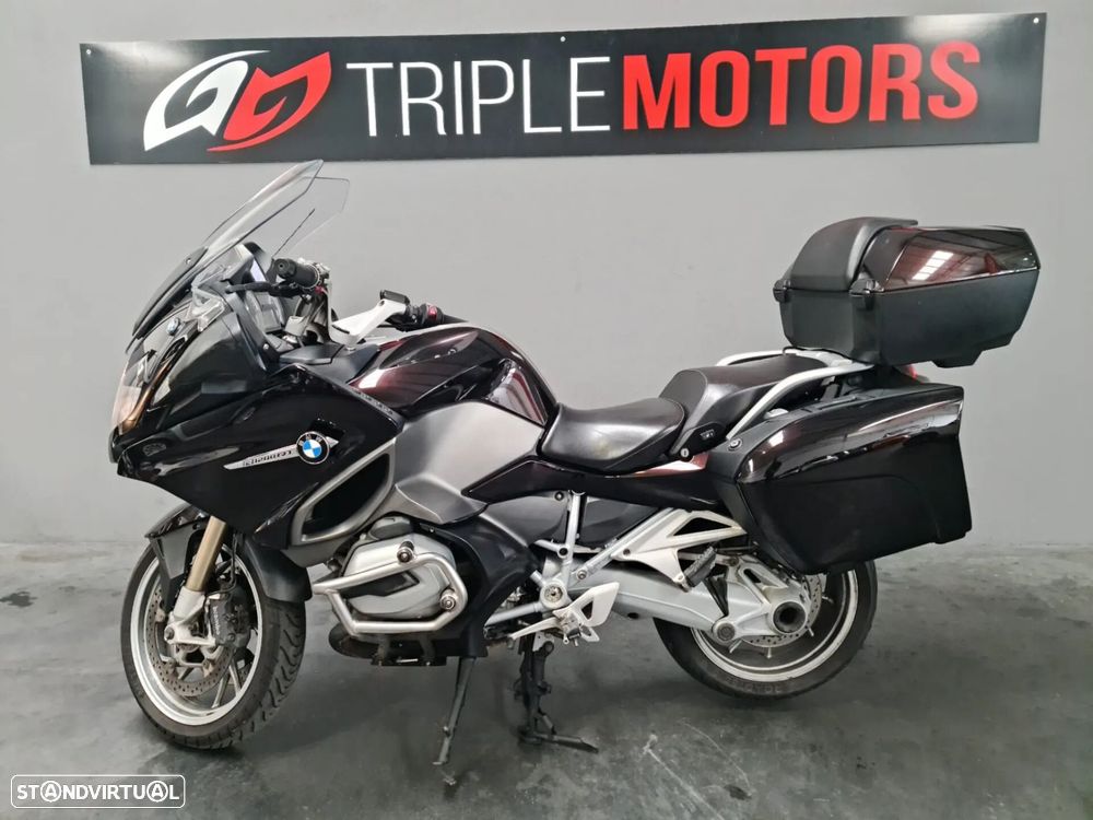 BMW R 1200 RT - 13