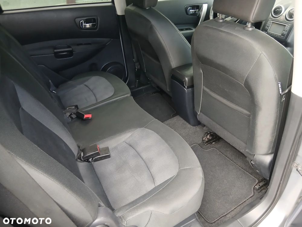 Nissan Qashqai+2 1.6 dCi Visia - 26