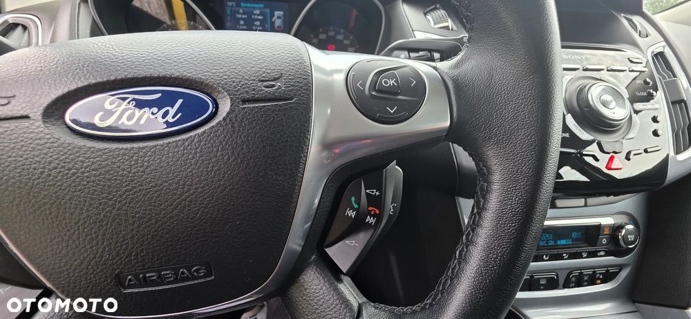 Ford Focus 1.6 EcoBoost Start-Stopp-System Titanium - 30