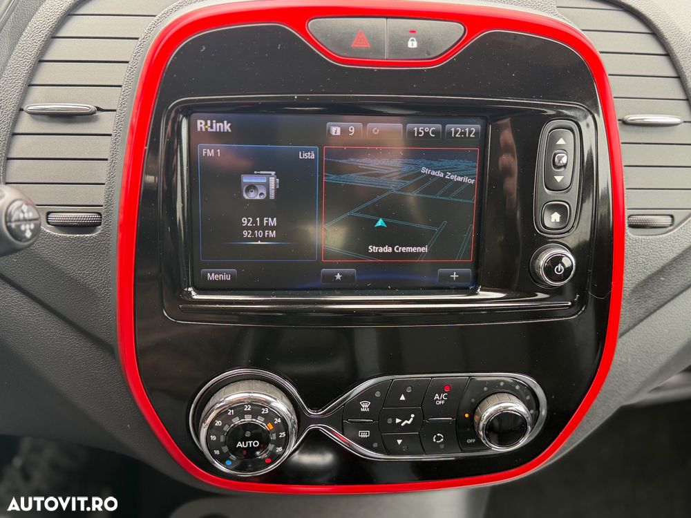 Renault Captur ENERGY TCe 120 LIMITED - 22