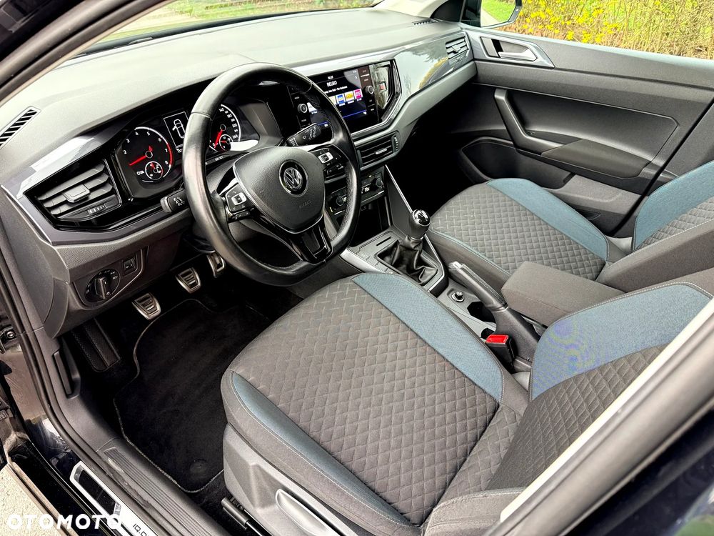Volkswagen Polo 1.0 IQ.DRIVE - 6