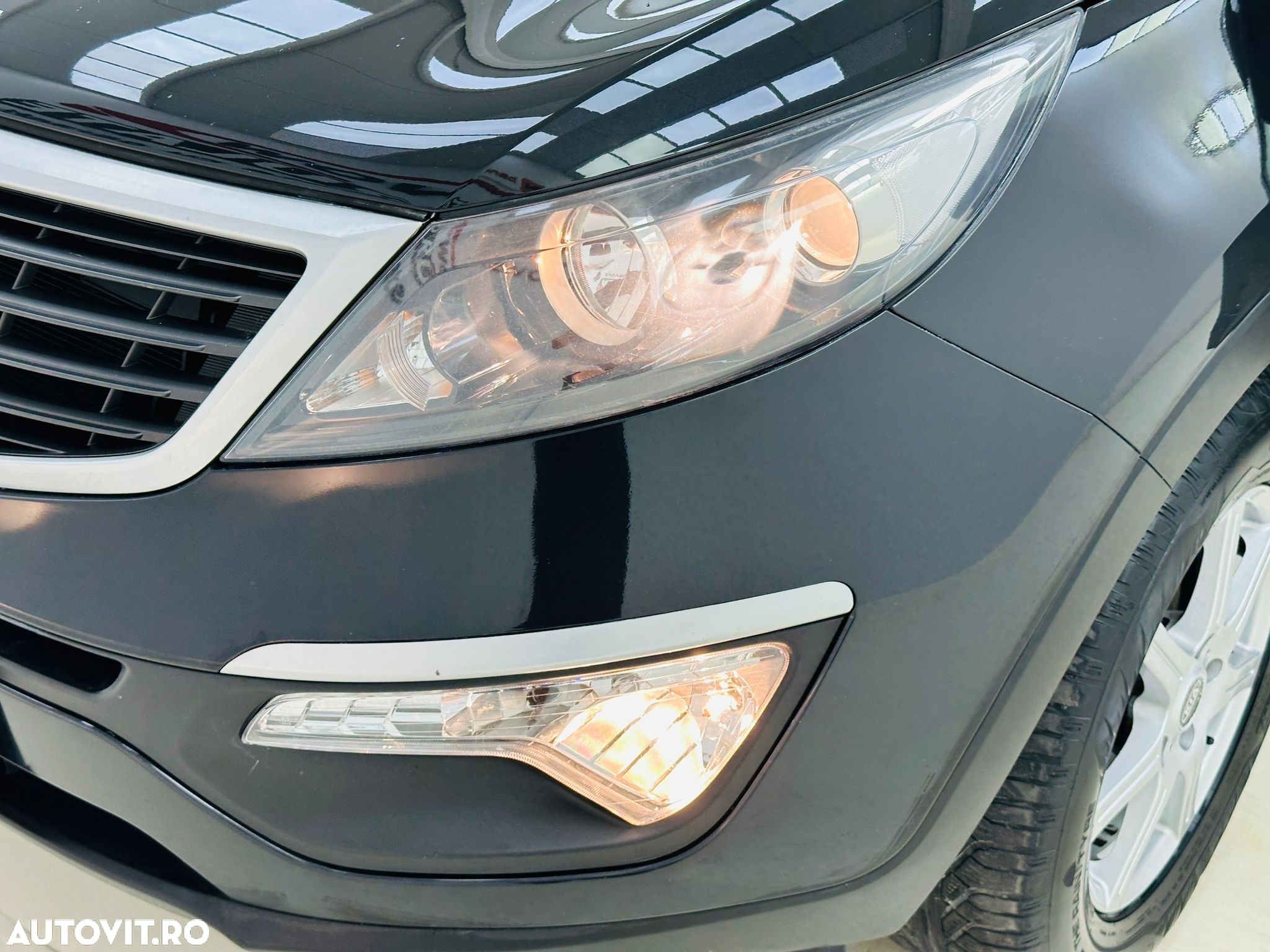 Kia Sportage - 13