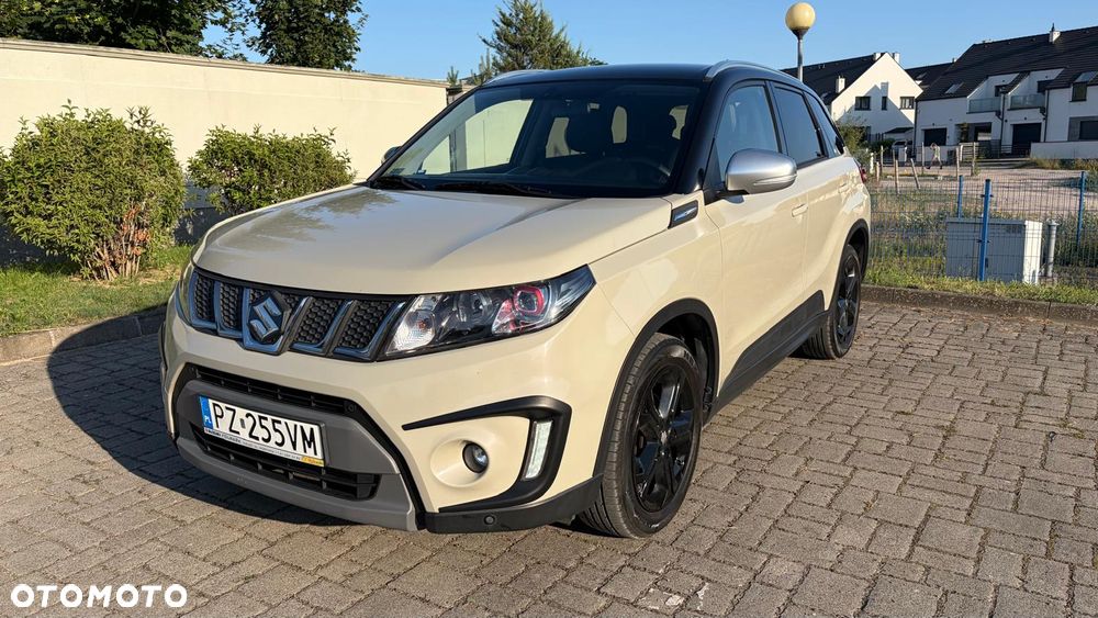 Suzuki Vitara 1.4 Boosterjet Premium 4WD - 1