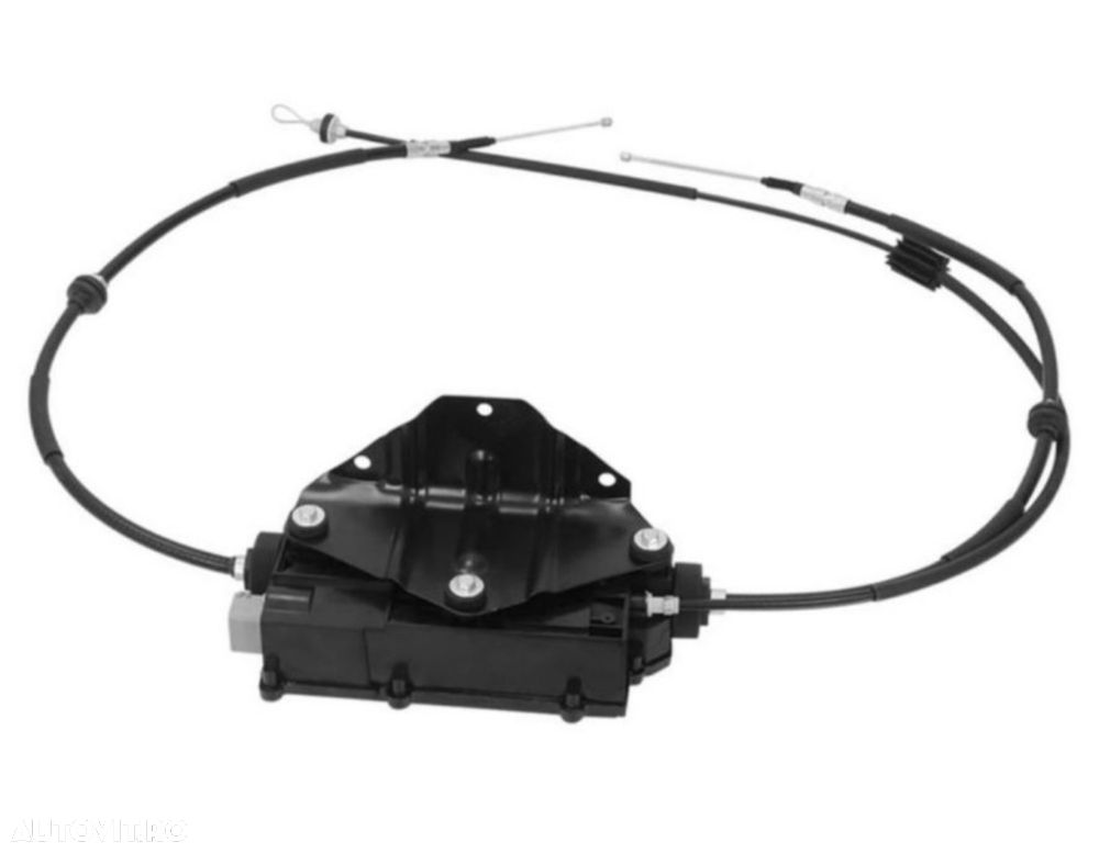 Motoras Frana De Mana Modul Unitate Parcare Bmw X5 X6 E70 E71 2008-13 - 1