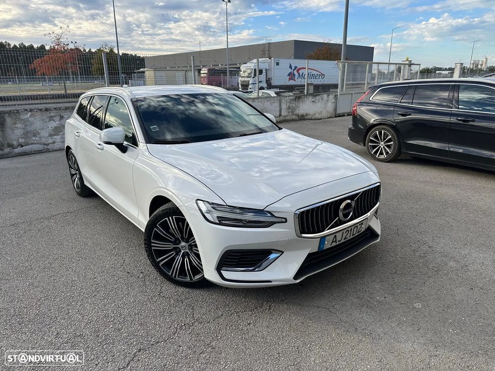 Volvo V60 2.0 T6 AWD TE Inscription Expression - 3