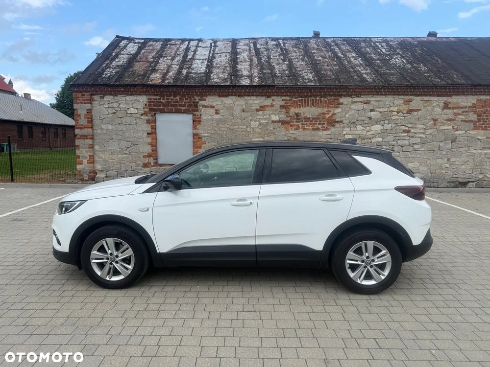 Opel Grandland X - 2
