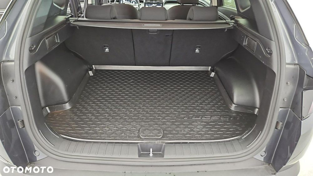 Hyundai Tucson - 24