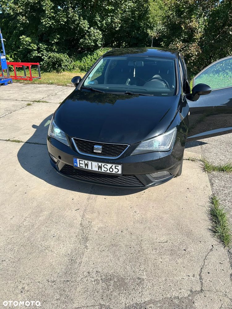 Seat Ibiza 1.6 TDI Style - 9