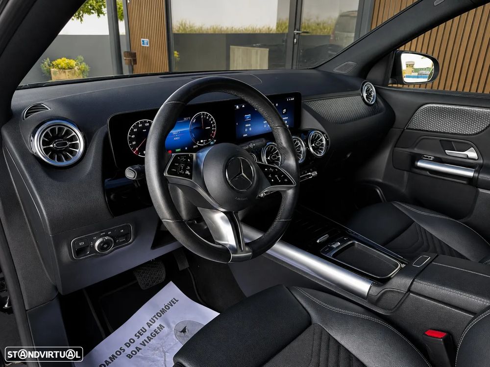 Mercedes-Benz GLA 250 e Progressive - 14