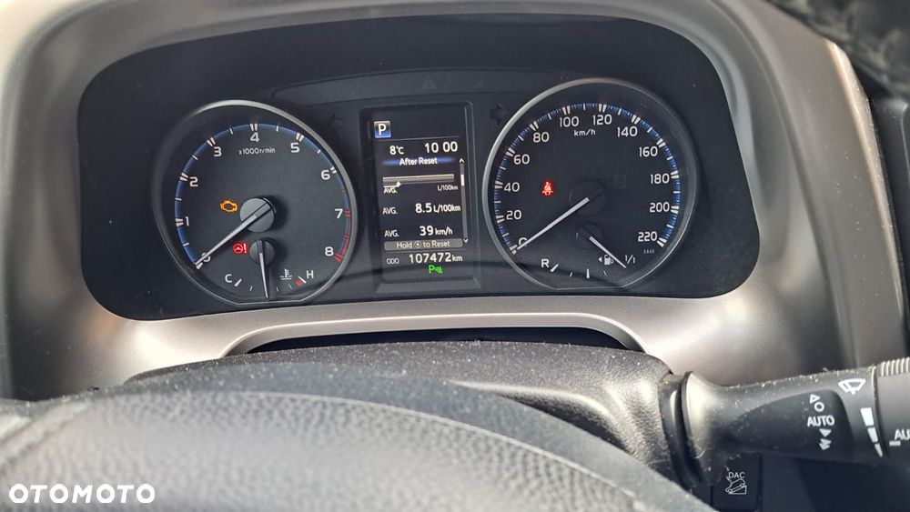 Toyota RAV4 2.0 4x4 Start&Stop CVT Executive - 10