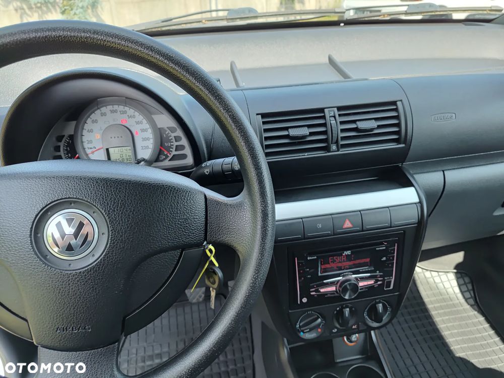 Volkswagen Fox 1.4 Fresh - 15