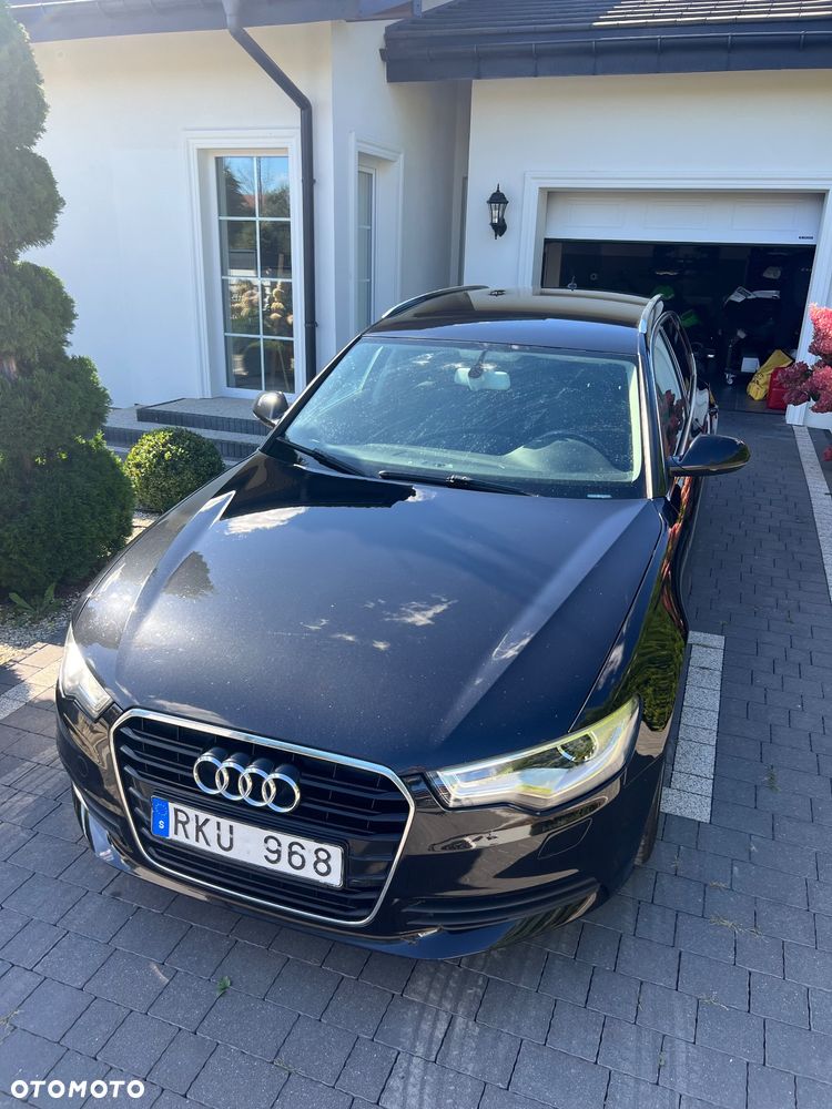 Audi A6 - 6