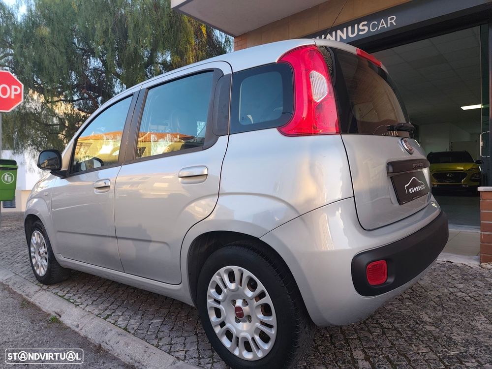 Fiat Panda 1.2 Lounge S&S - 20