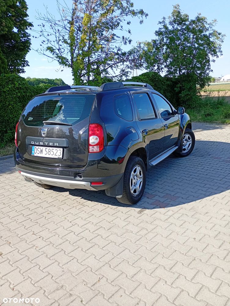 Dacia Duster 1.6 - 11