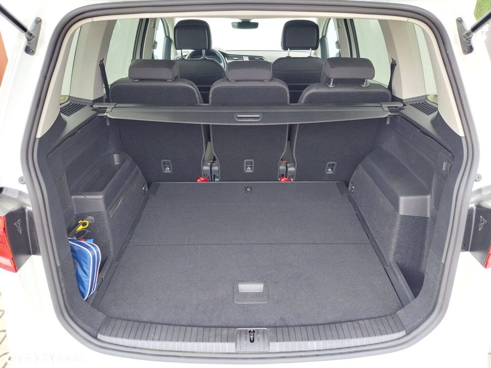 Volkswagen Touran 1.5 TSI EVO Highline DSG - 7