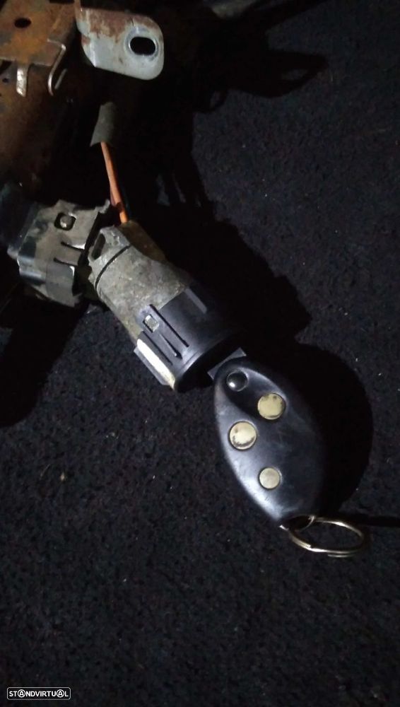 Canhão De Ignição Com Chave Citroên C5 I (Dc_) - 3