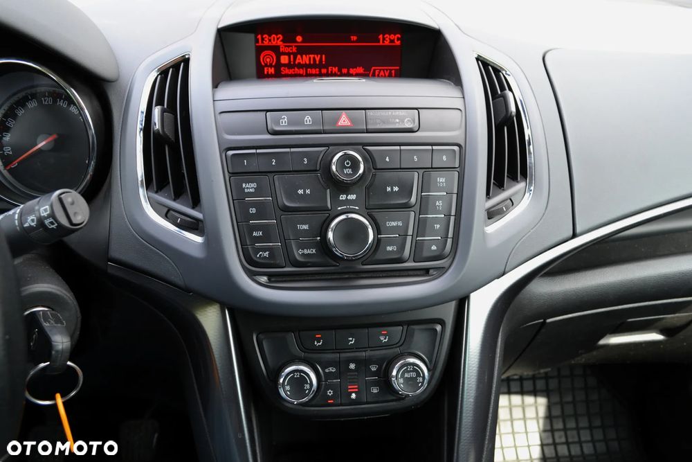 Opel Zafira 1.4 T Cosmo EcoFLEX S&S - 17