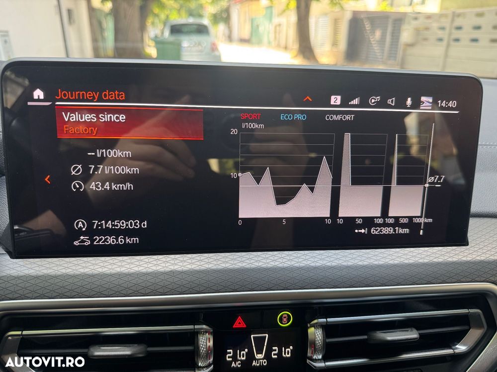 BMW X4 xDrive30d Aut. M Sport Edition - 19