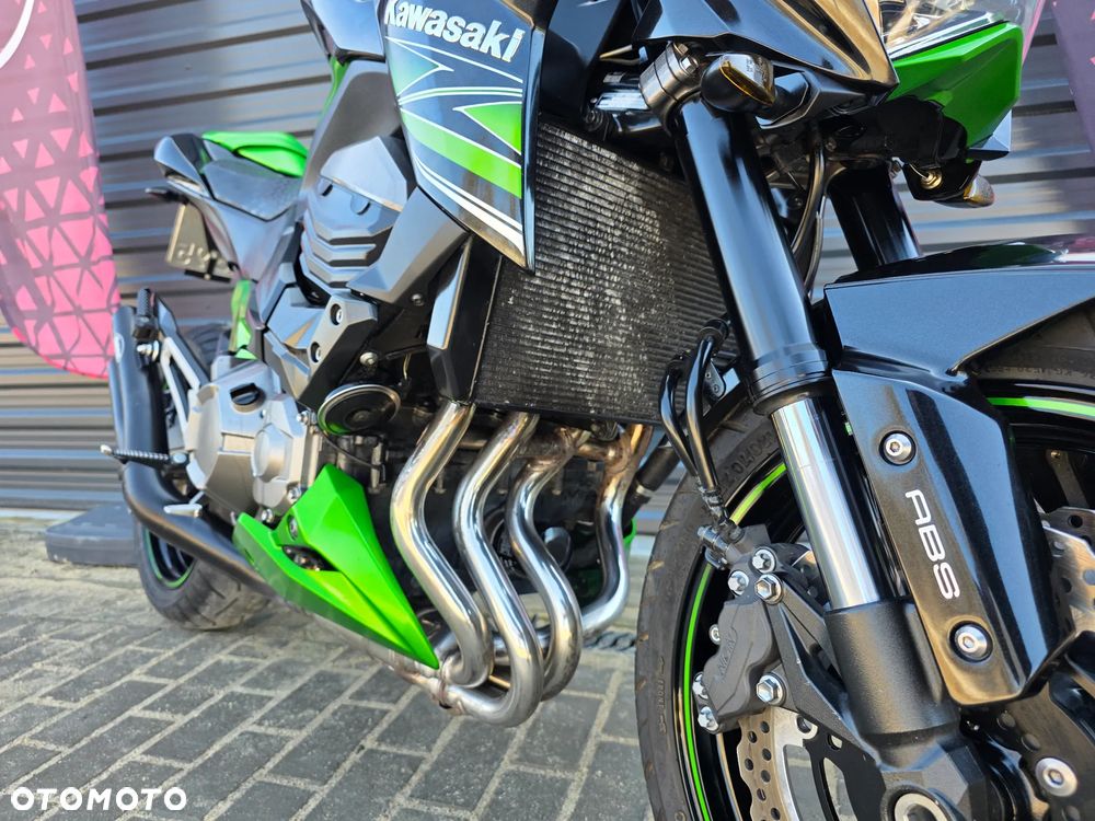 Kawasaki Z - 27