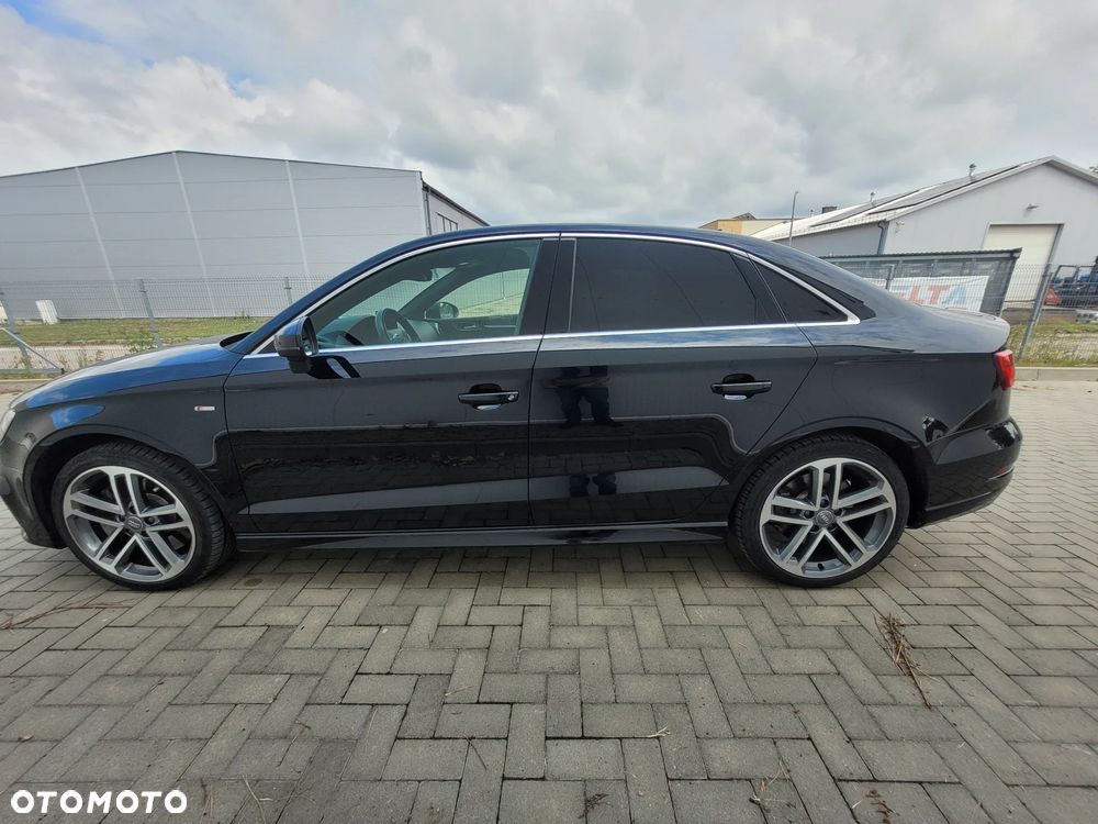 Audi A3 Limousine - 15