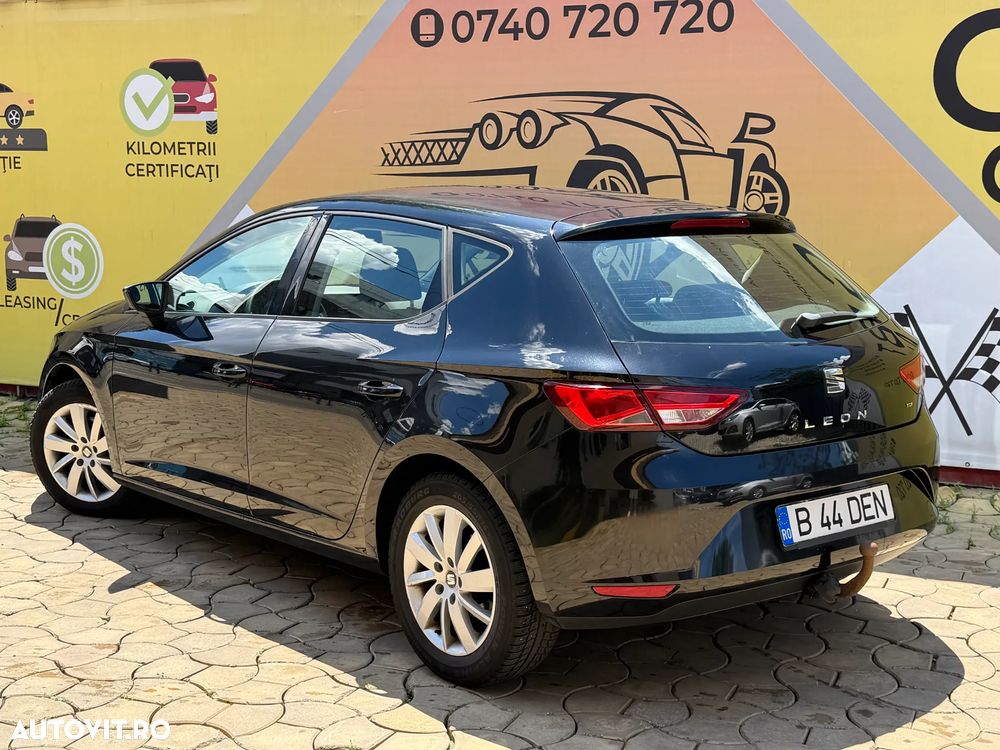 Seat Leon 1.6 TDI Style - 4